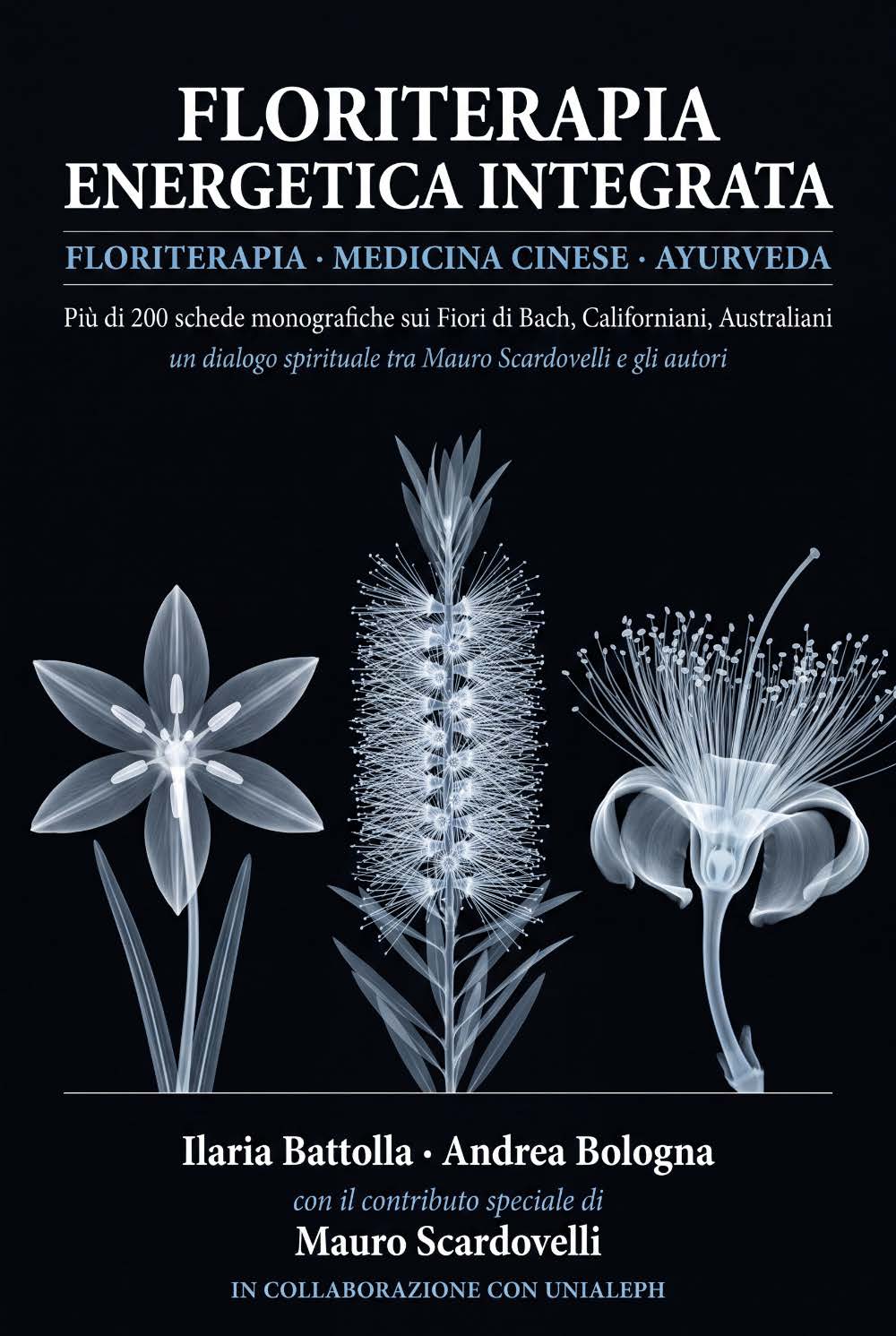 Manuale Floriterapia Energetica Integrata