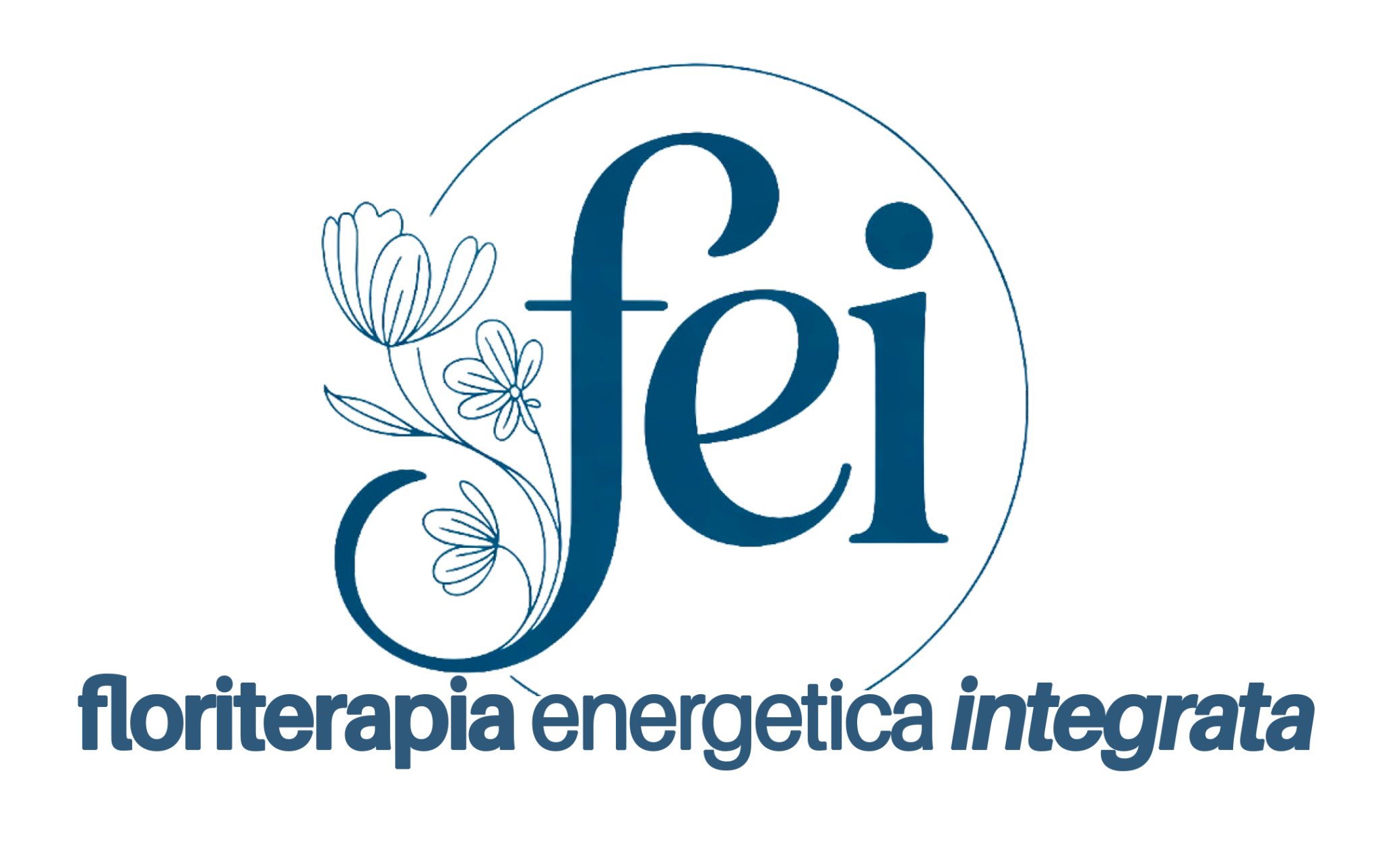 Logo Floriterapia Energetica Integrata F.E.I.™ – Accademia Ippocrate