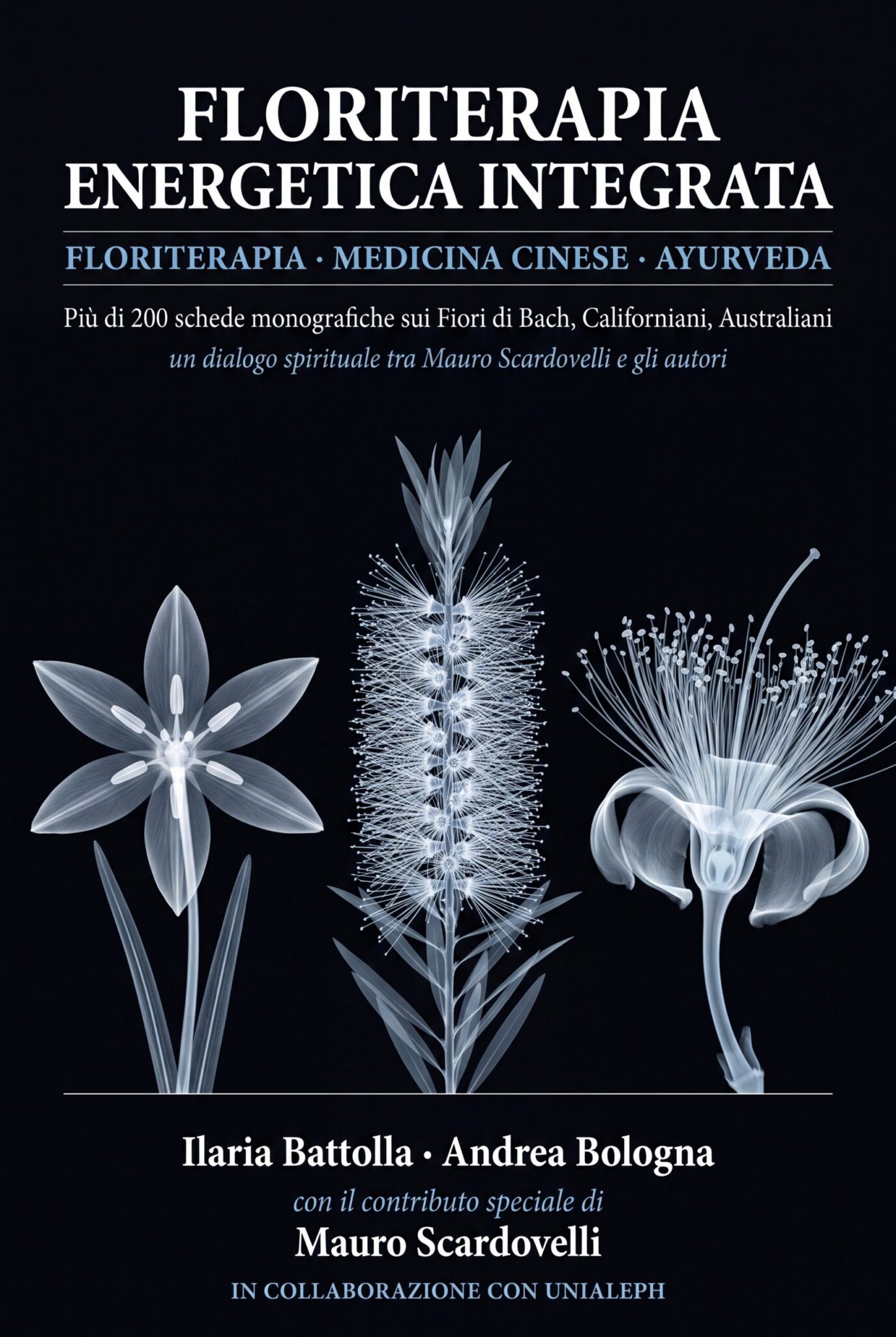 Master in Floriterapia — Fiori di Bach e sistemi floreali integrati con aromaterapia, cristalloterapia, MTC e Ayurveda — Accademia Ippocrate