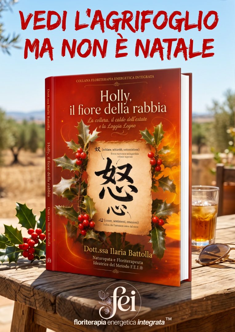 E-book gratis Fiori di Bach rabbia corso