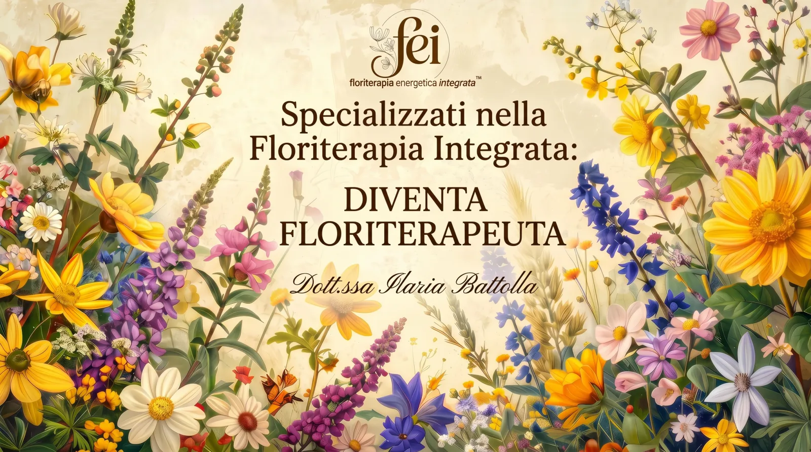 Floriterapia Energetica Integrata - Catania