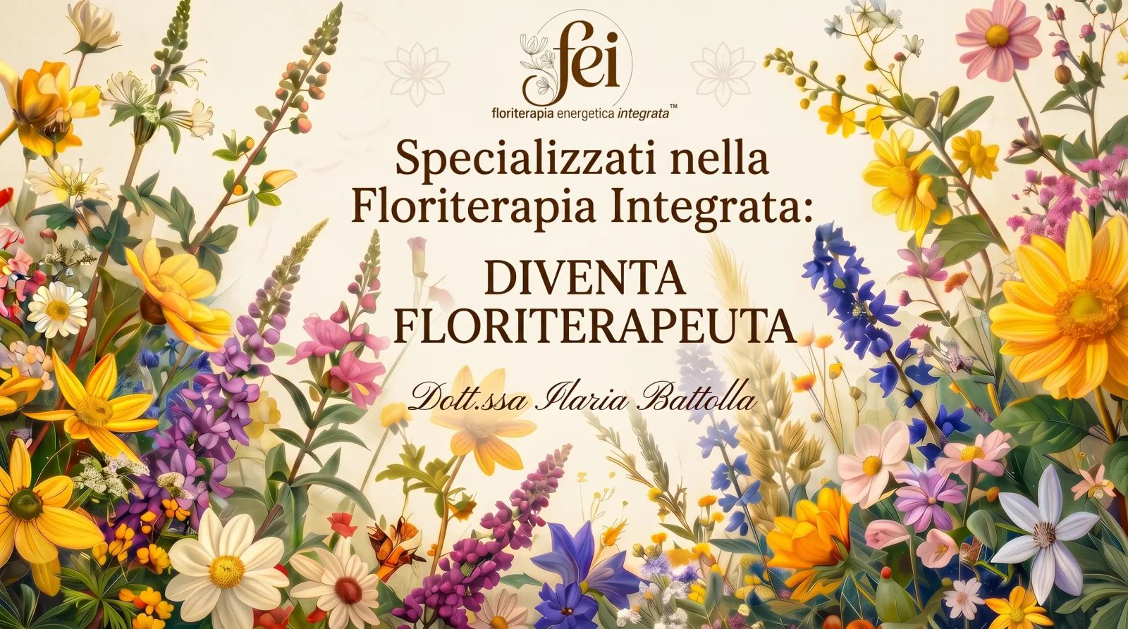 Floriterapia Energetica Integrata - Basilicata