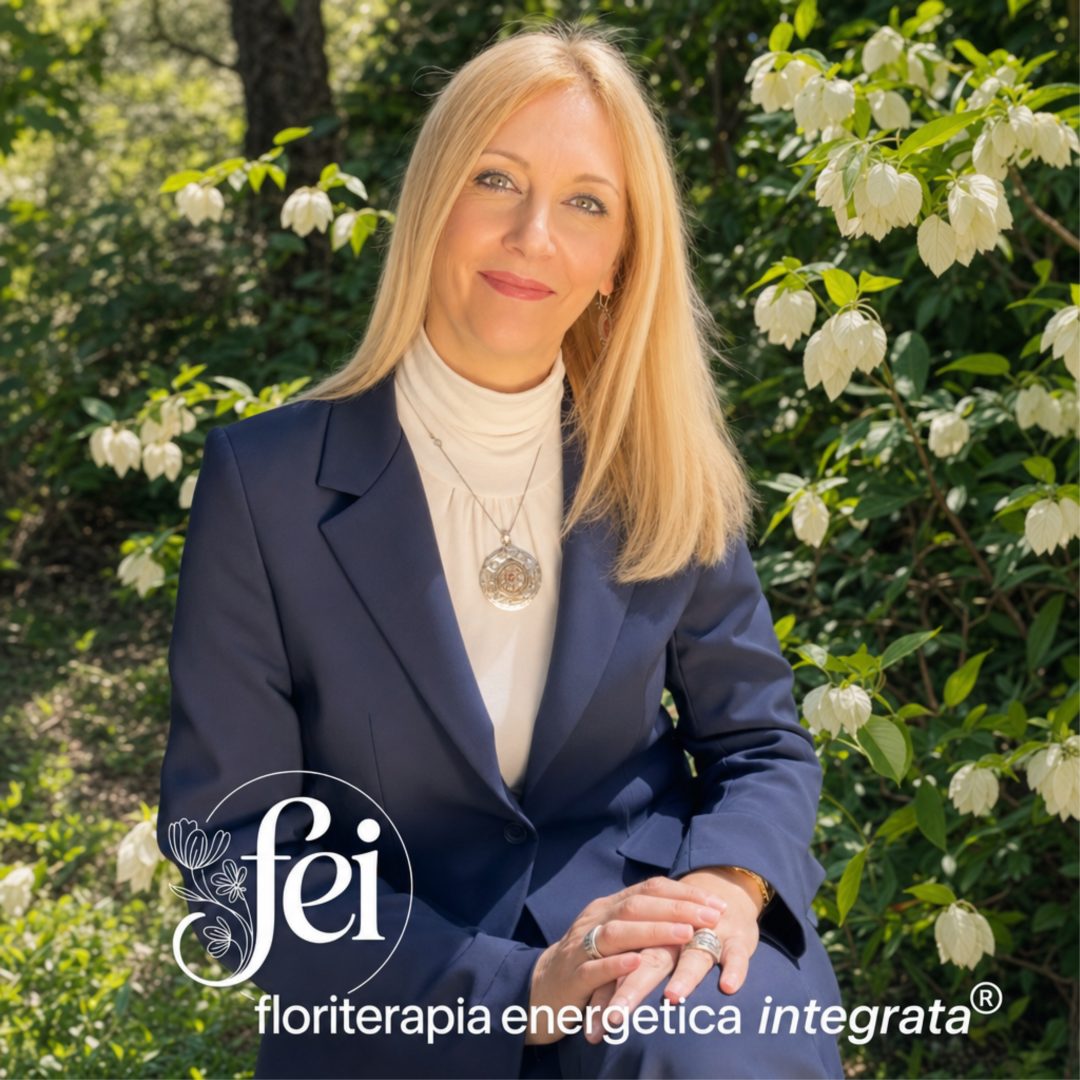 Dott.ssa Ilaria Battolla — Naturopata e Floriterapeuta, ideatrice del metodo F.E.I.&reg;