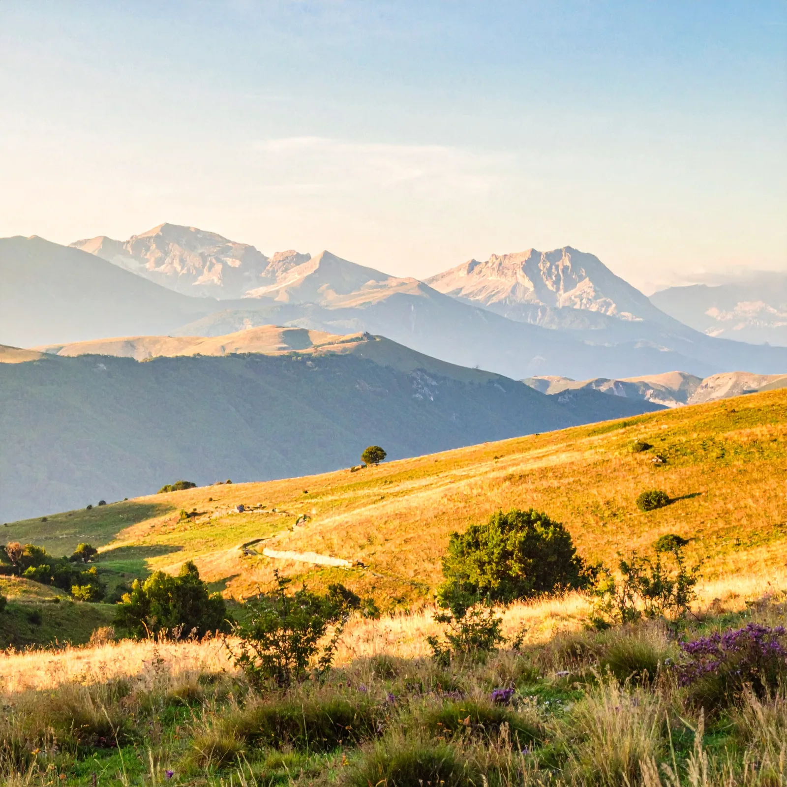 Master Fiori di Bach online per chi vive a Abruzzo