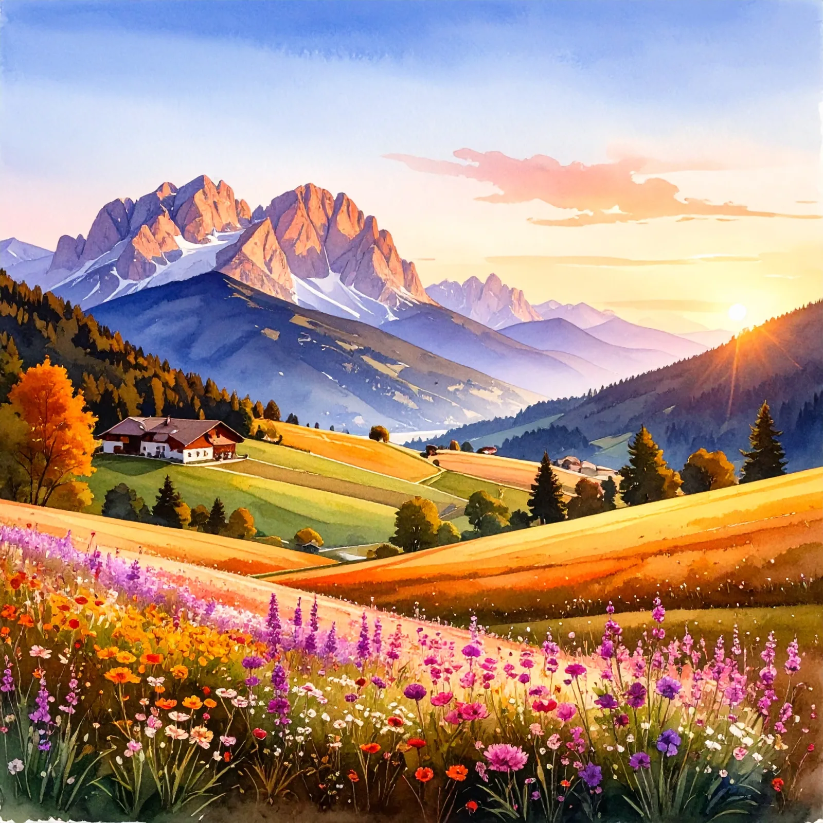 Master Fiori di Bach online per chi vive a Bolzano