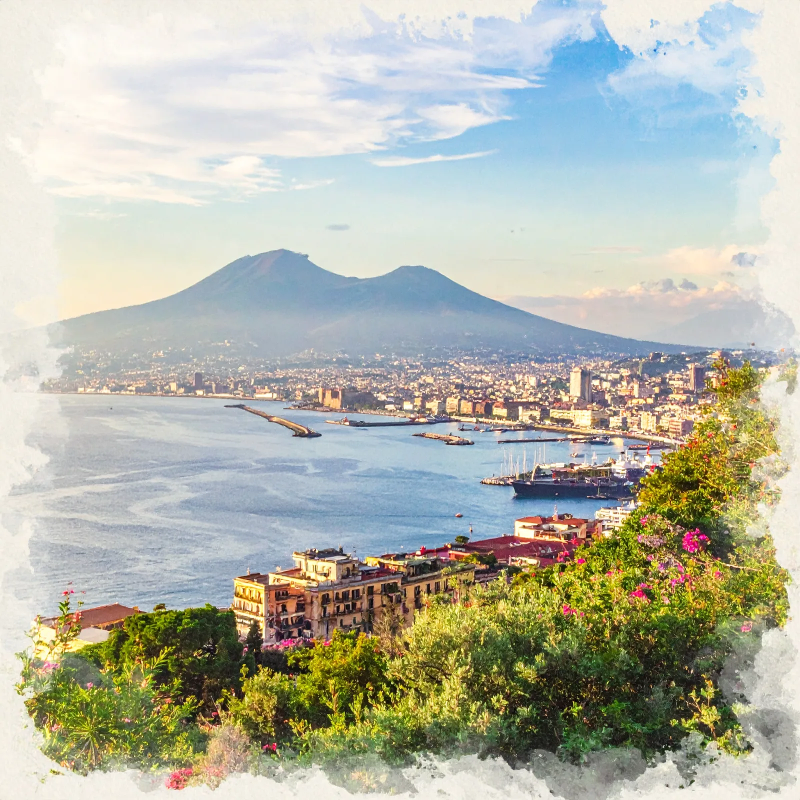 Master Fiori di Bach online per chi vive a Campania