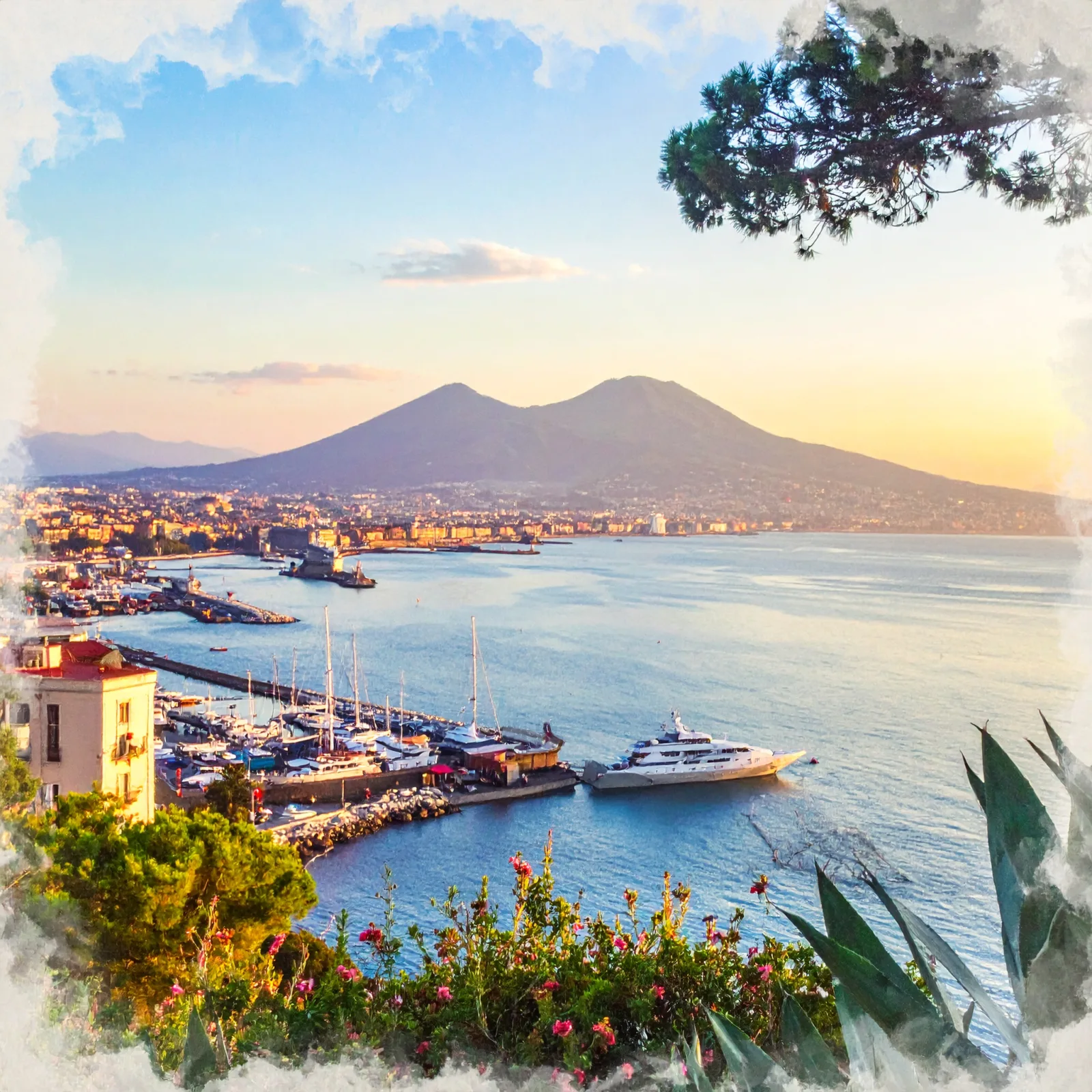 Master Fiori di Bach online per chi vive a Caserta