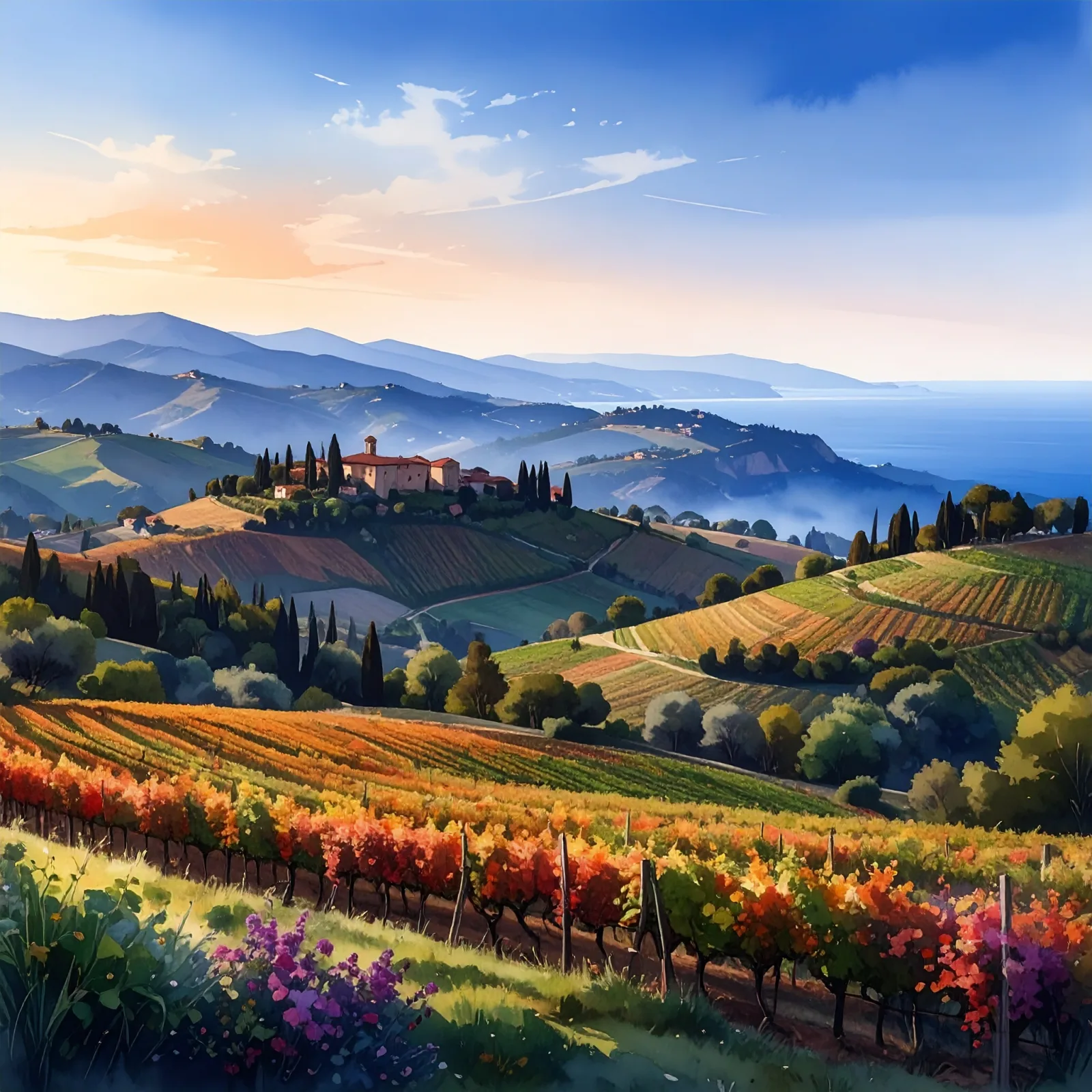 Master Fiori di Bach online per chi vive a Macerata