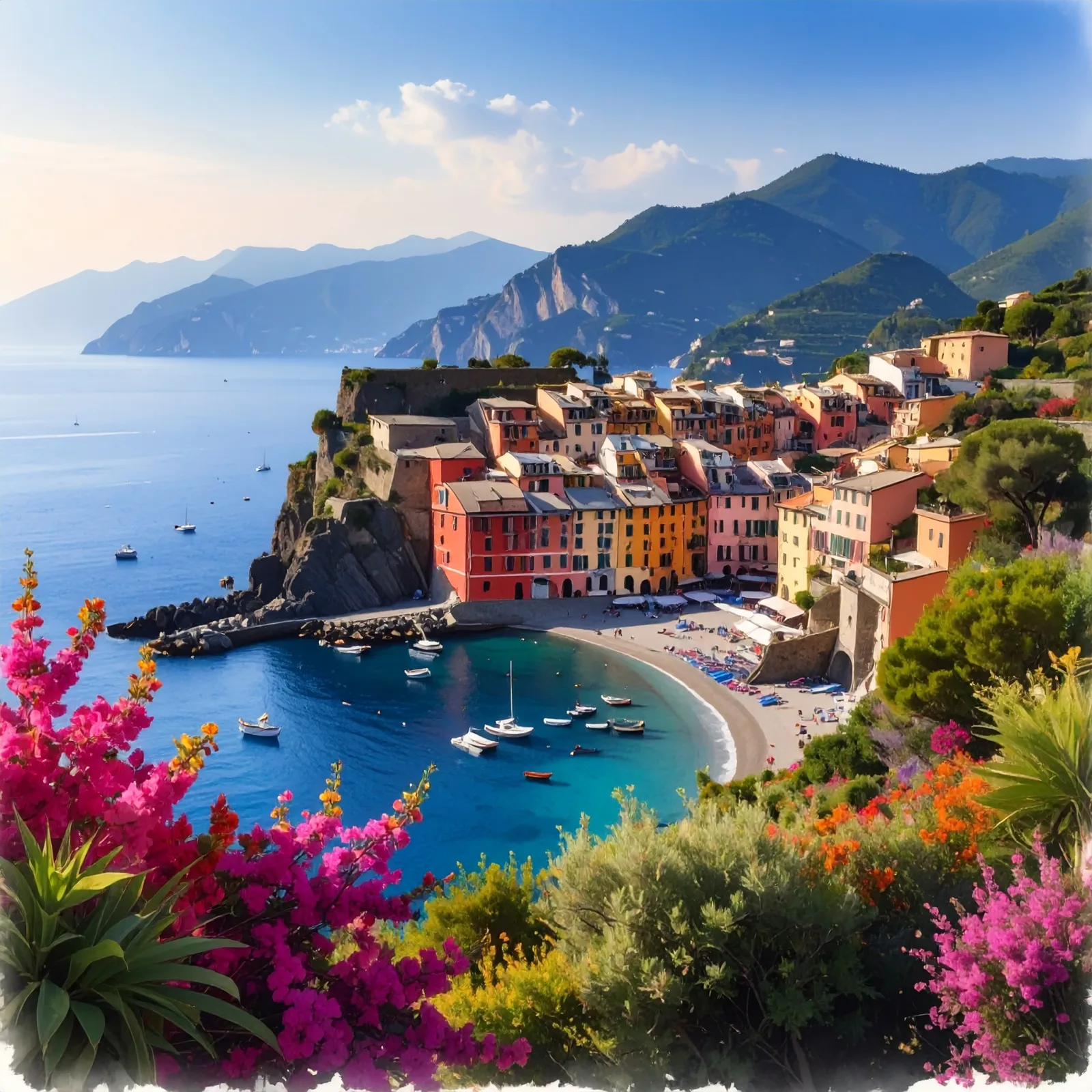 Master Fiori di Bach online per chi vive a Imperia