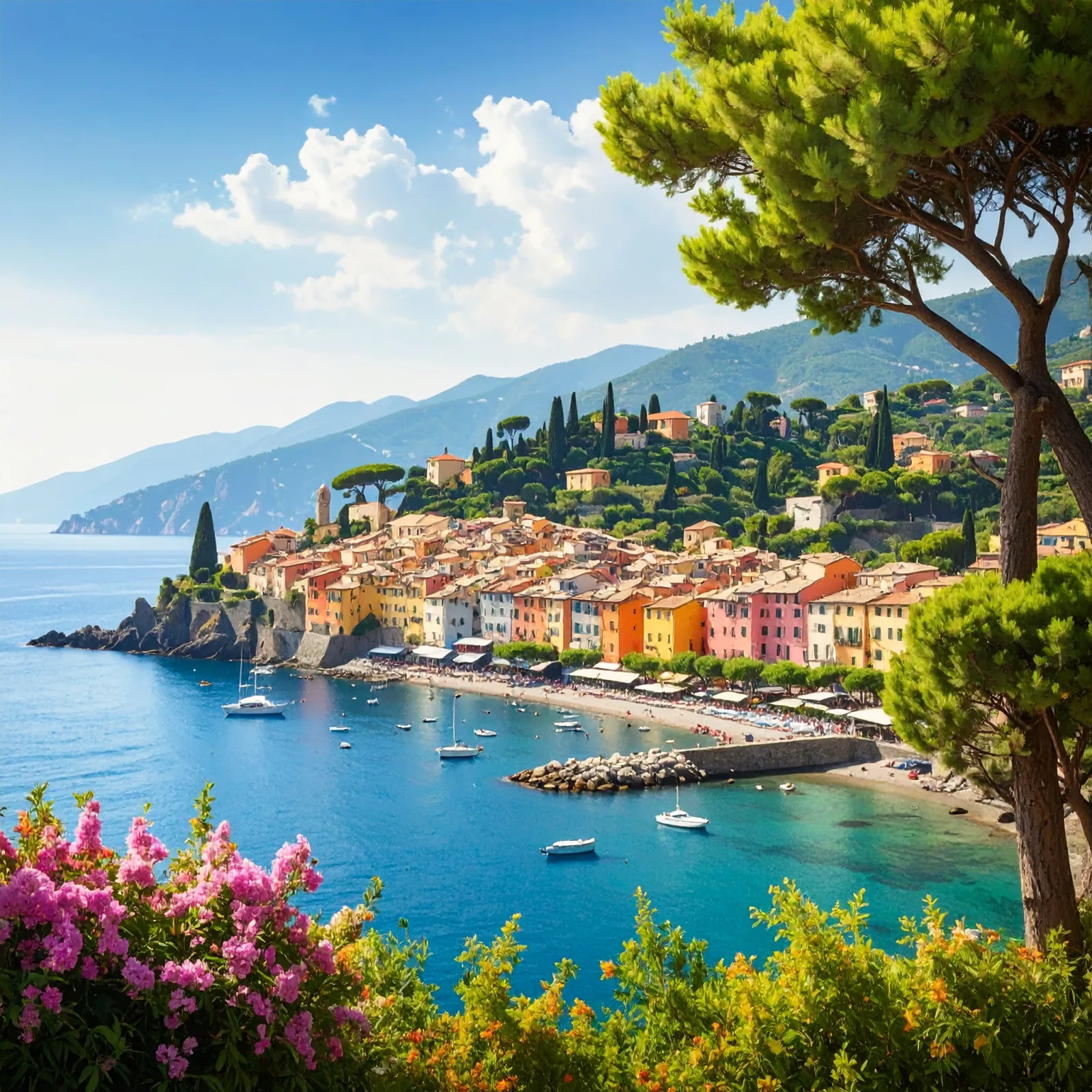 Master Fiori di Bach online per chi vive a La Spezia