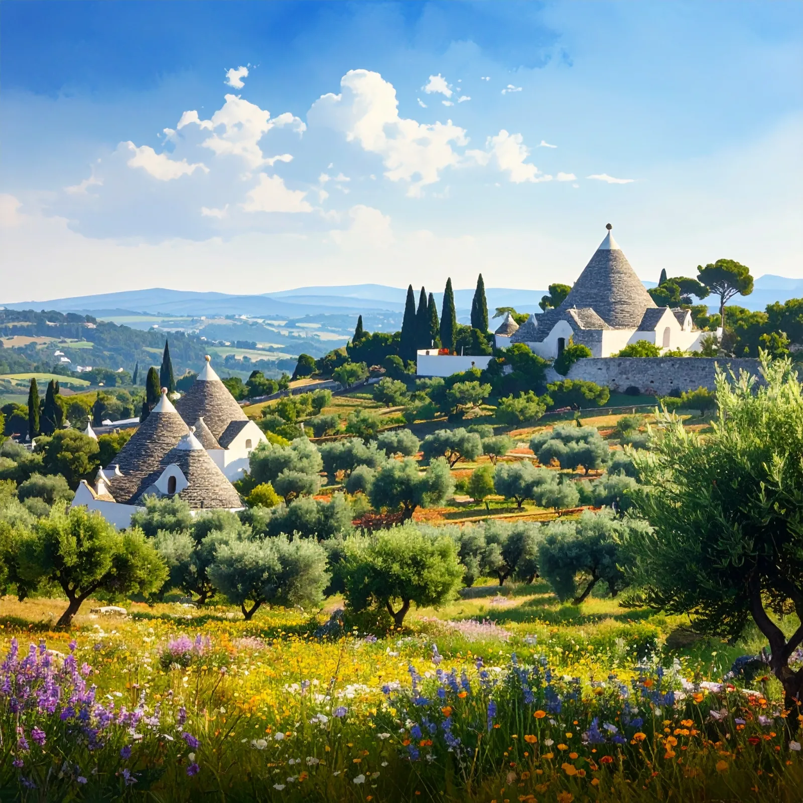 Master Fiori di Bach online per chi vive a Taranto