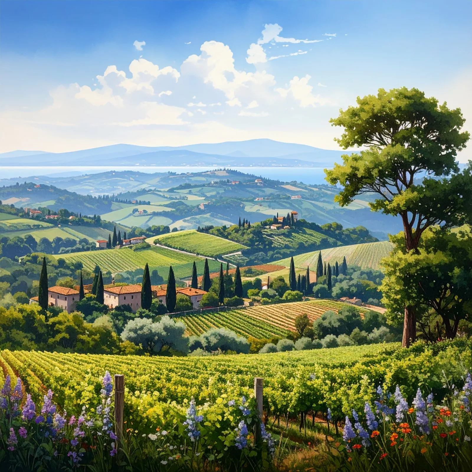 Master Fiori di Bach online per chi vive a Marche