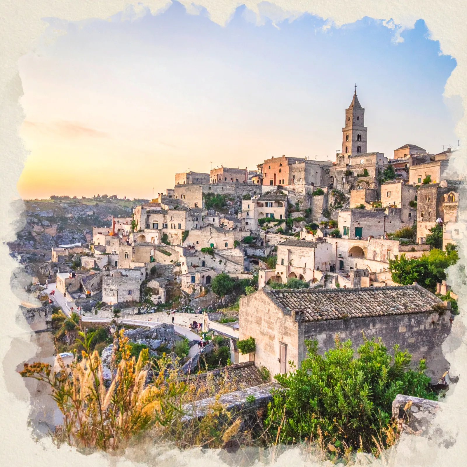 Master Fiori di Bach online per chi vive a Matera