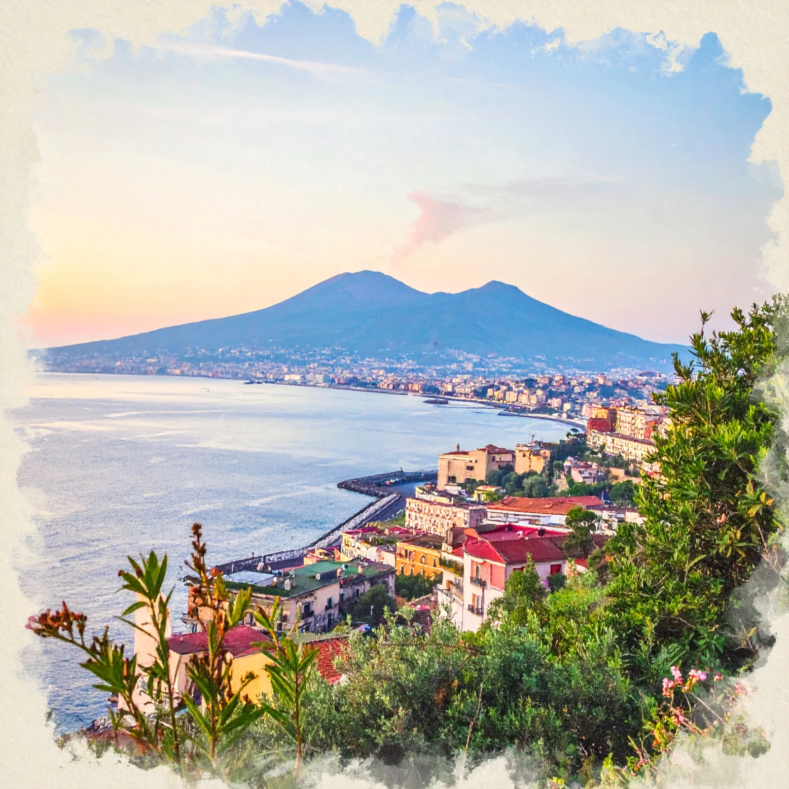 Master Fiori di Bach online per chi vive a Napoli