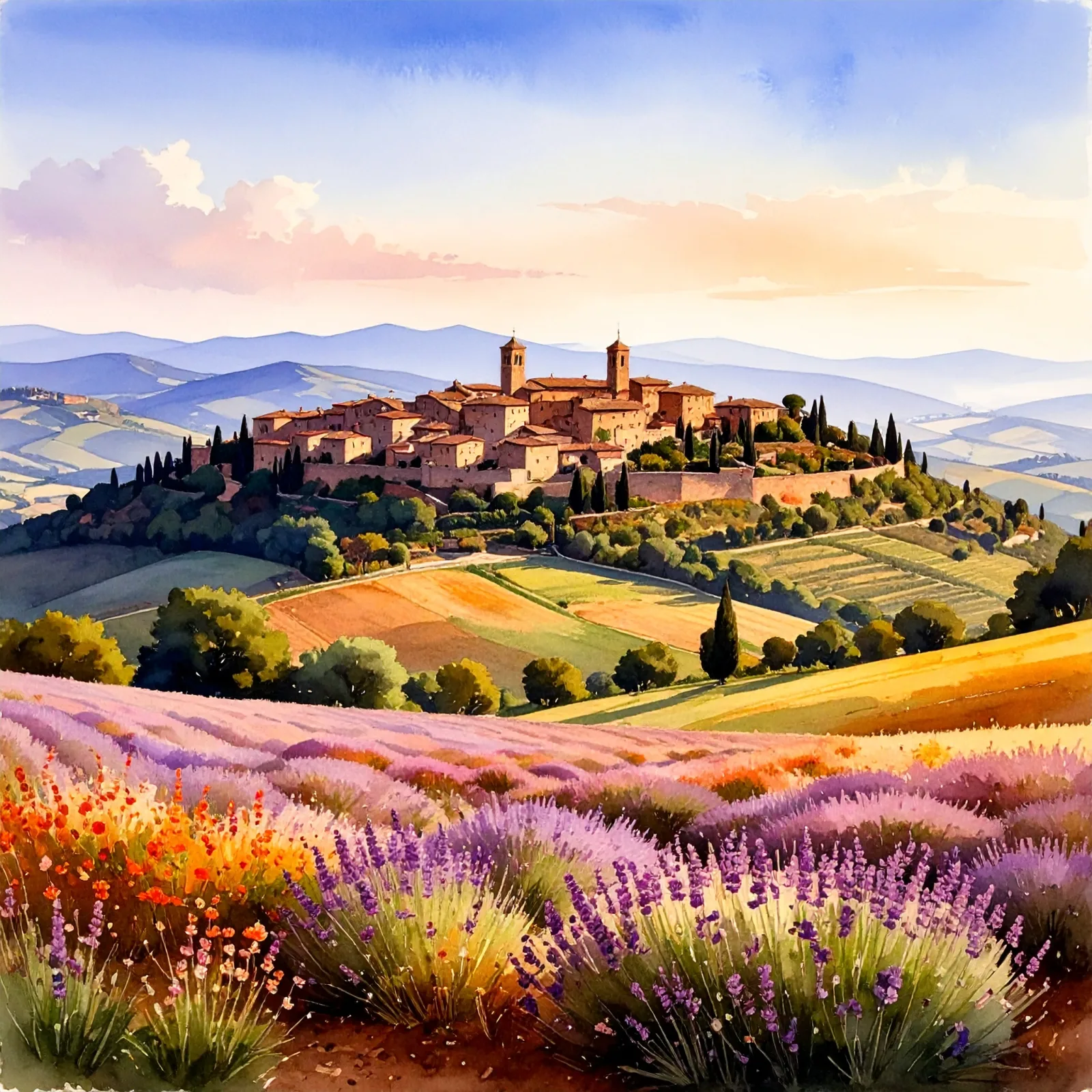 Master Fiori di Bach online per chi vive a Perugia