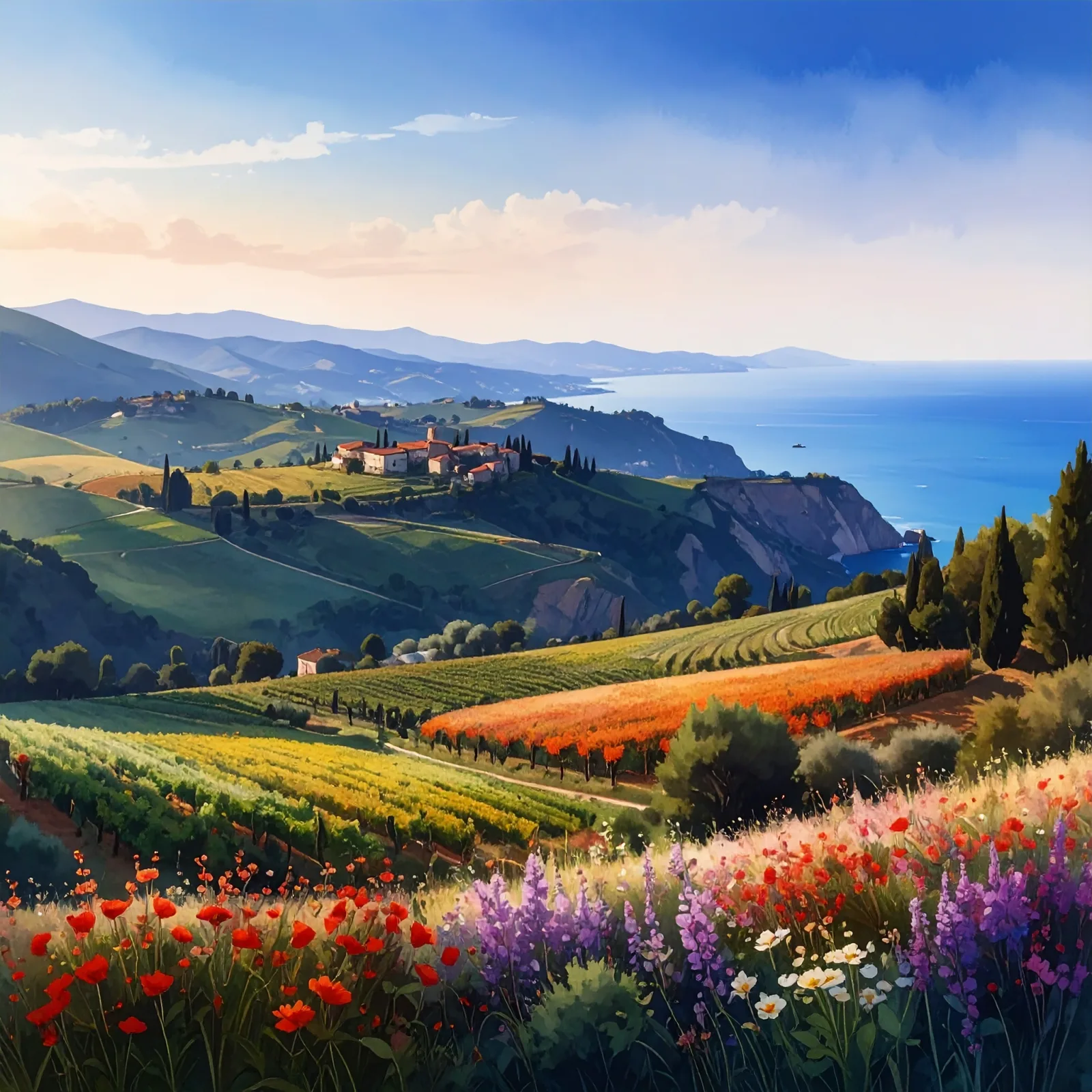 Master Fiori di Bach online per chi vive a Ancona