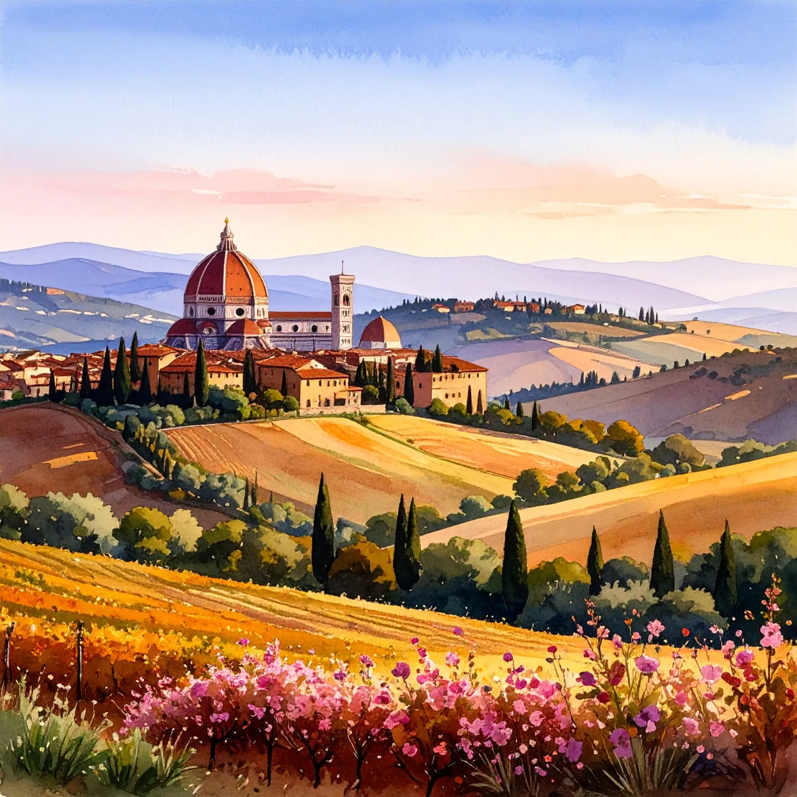 Master Fiori di Bach online per chi vive a Prato