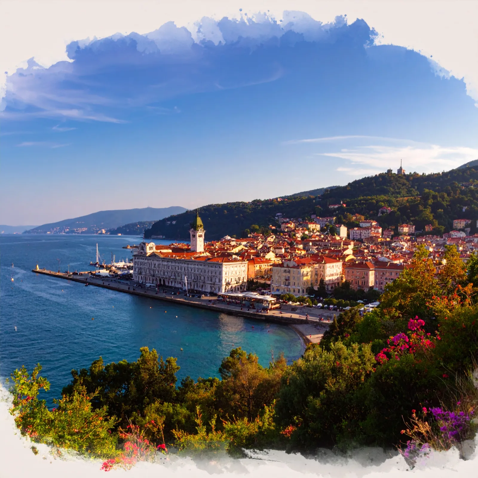 Master Fiori di Bach online per chi vive a Trieste