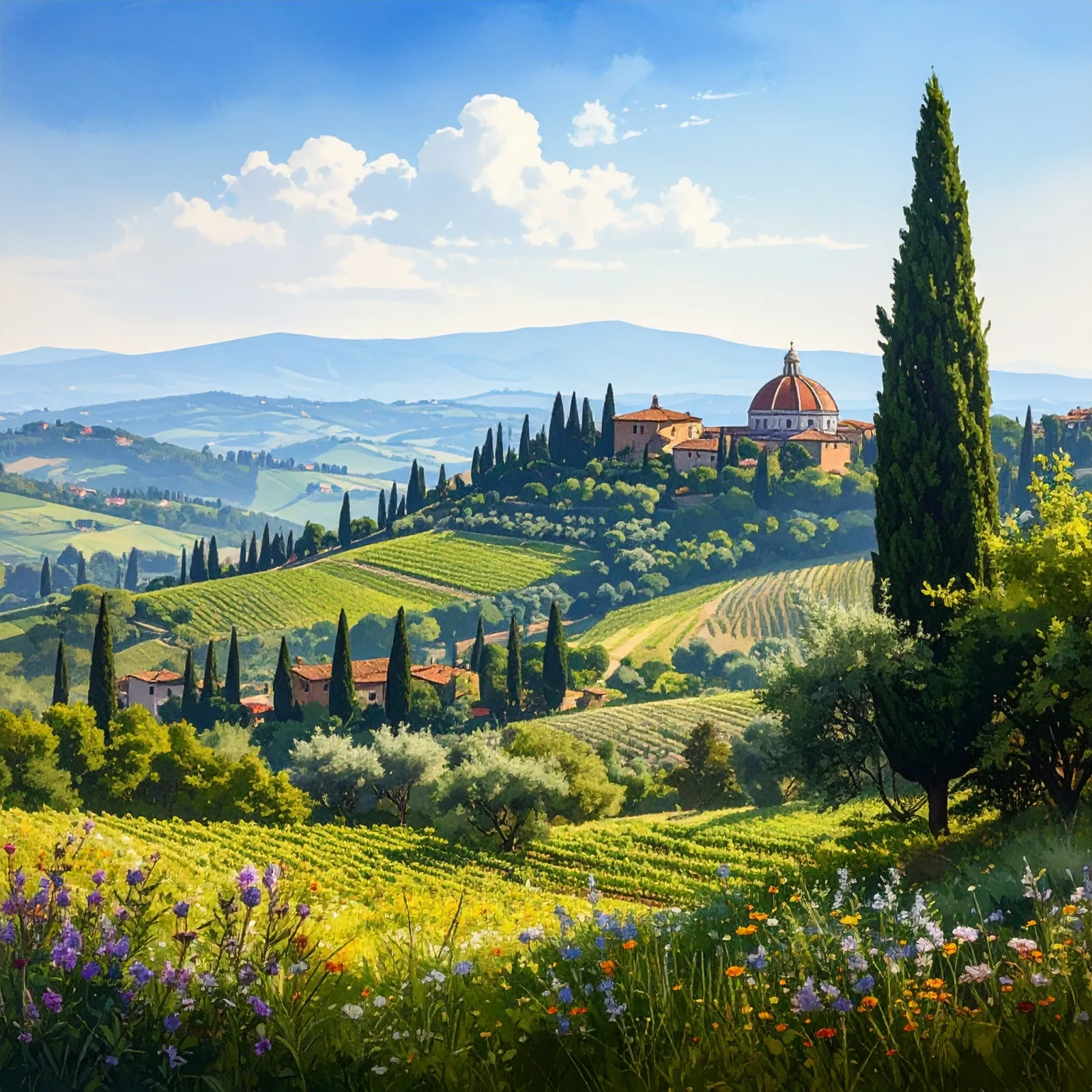 Master Fiori di Bach online per chi vive a Lucca