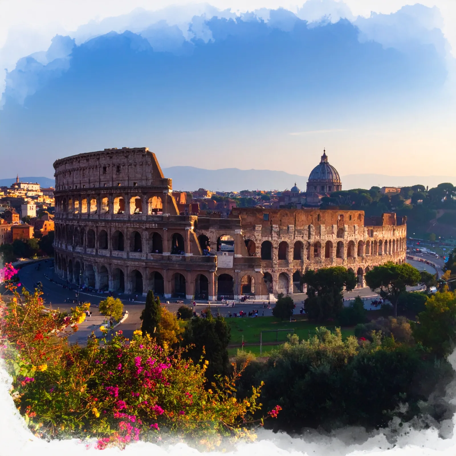 Master Fiori di Bach online per chi vive a Roma