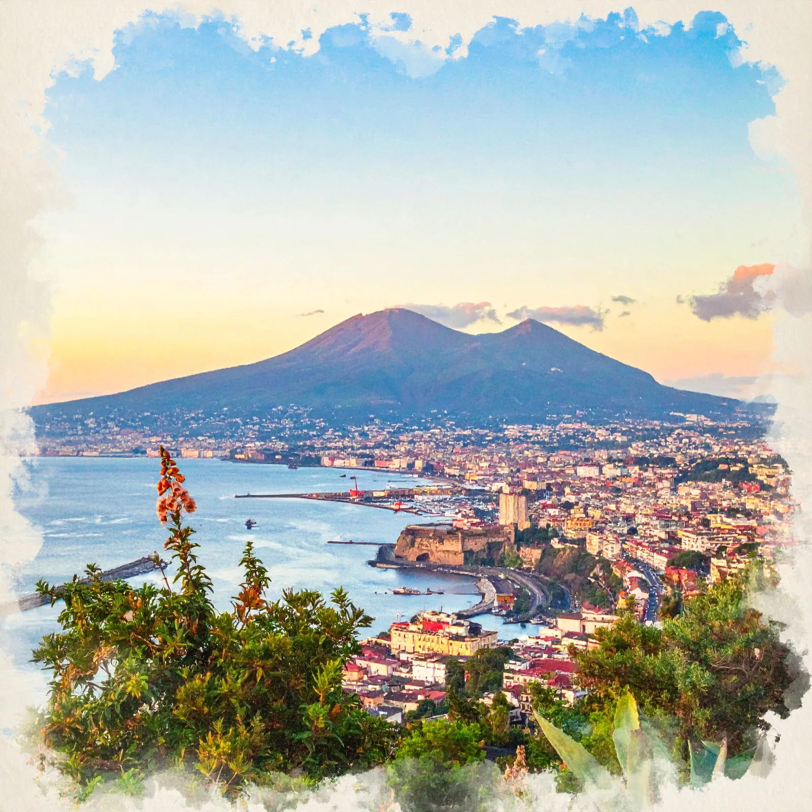 Master Fiori di Bach online per chi vive a Salerno