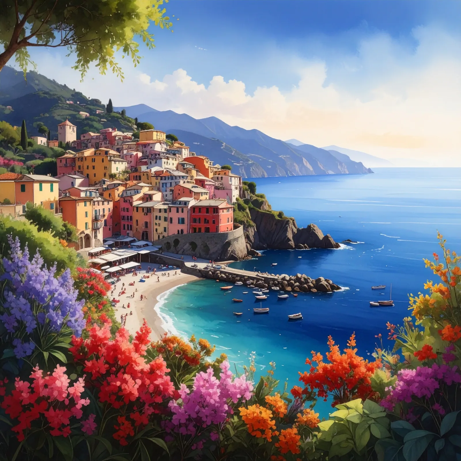 Master Fiori di Bach online per chi vive a Liguria
