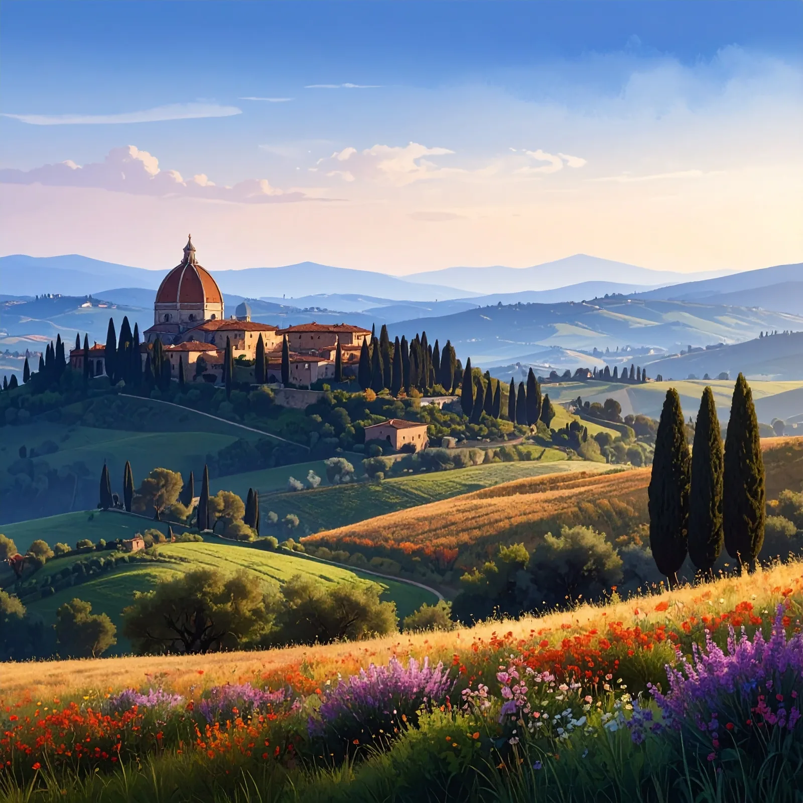 Master Fiori di Bach online per chi vive a Firenze