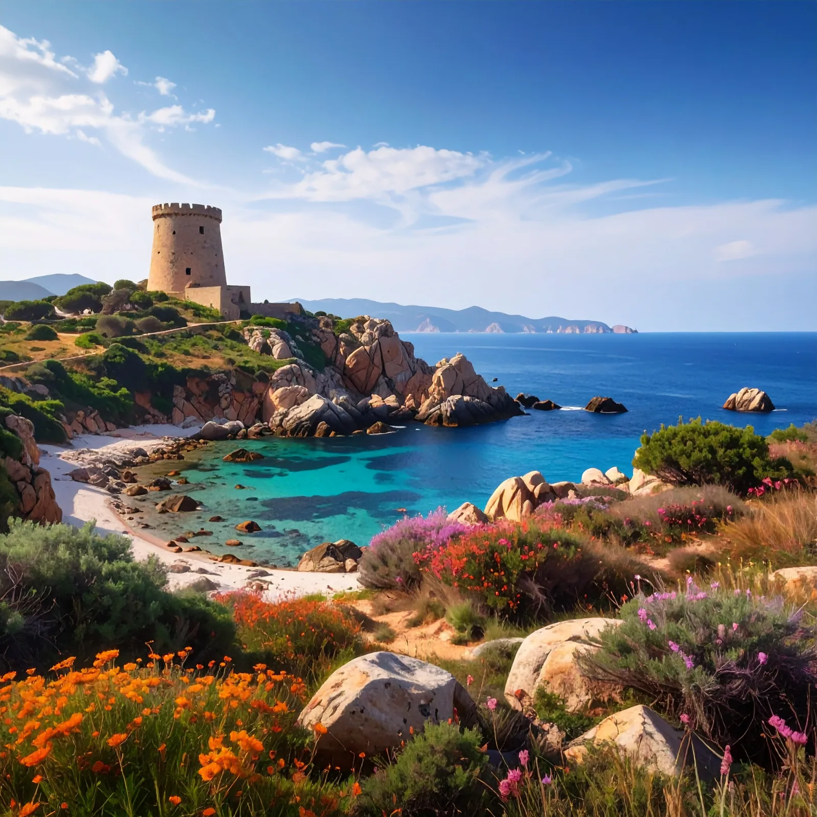 Master Fiori di Bach online per chi vive a Sud Sardegna