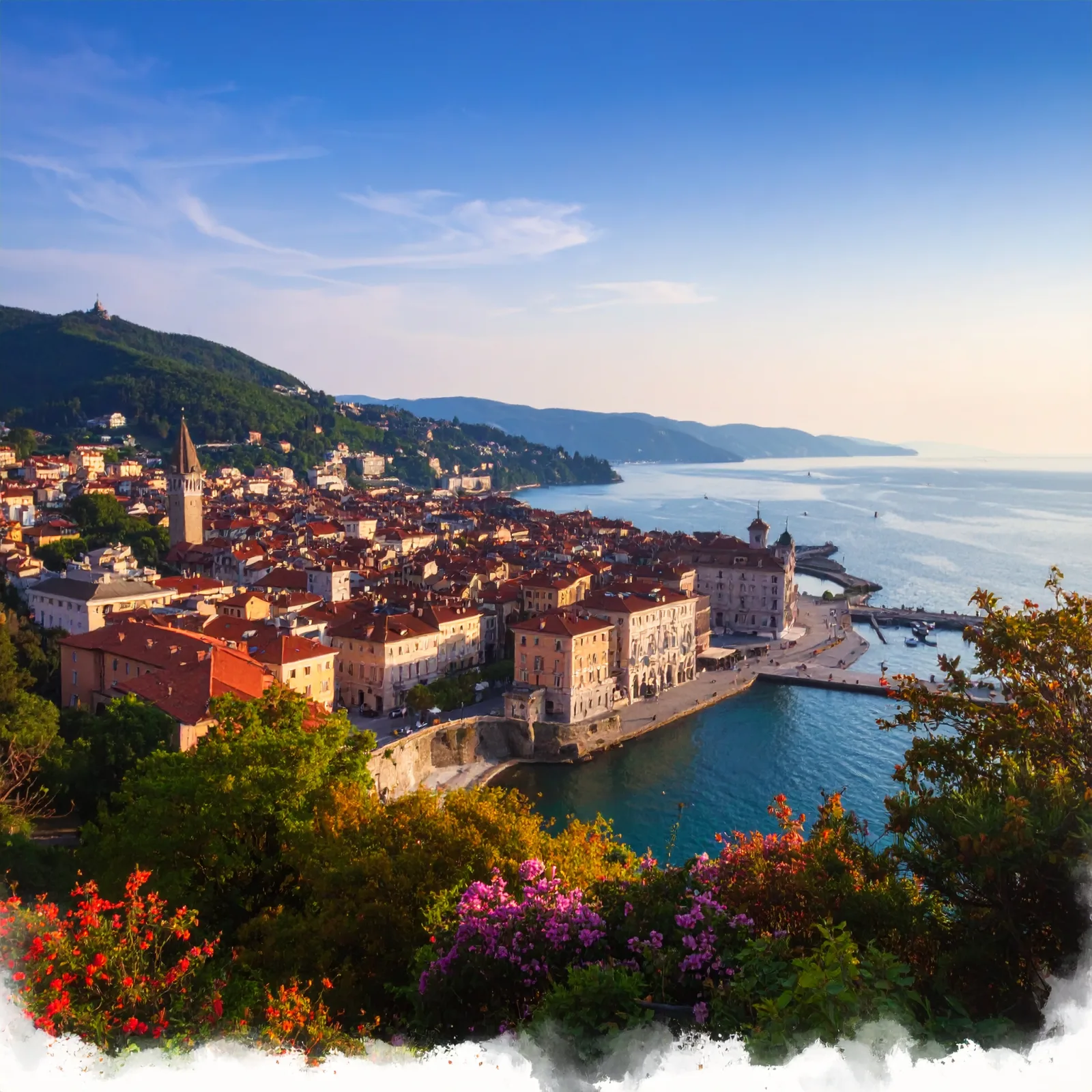 Master Fiori di Bach online per chi vive a Friuli Venezia Giulia