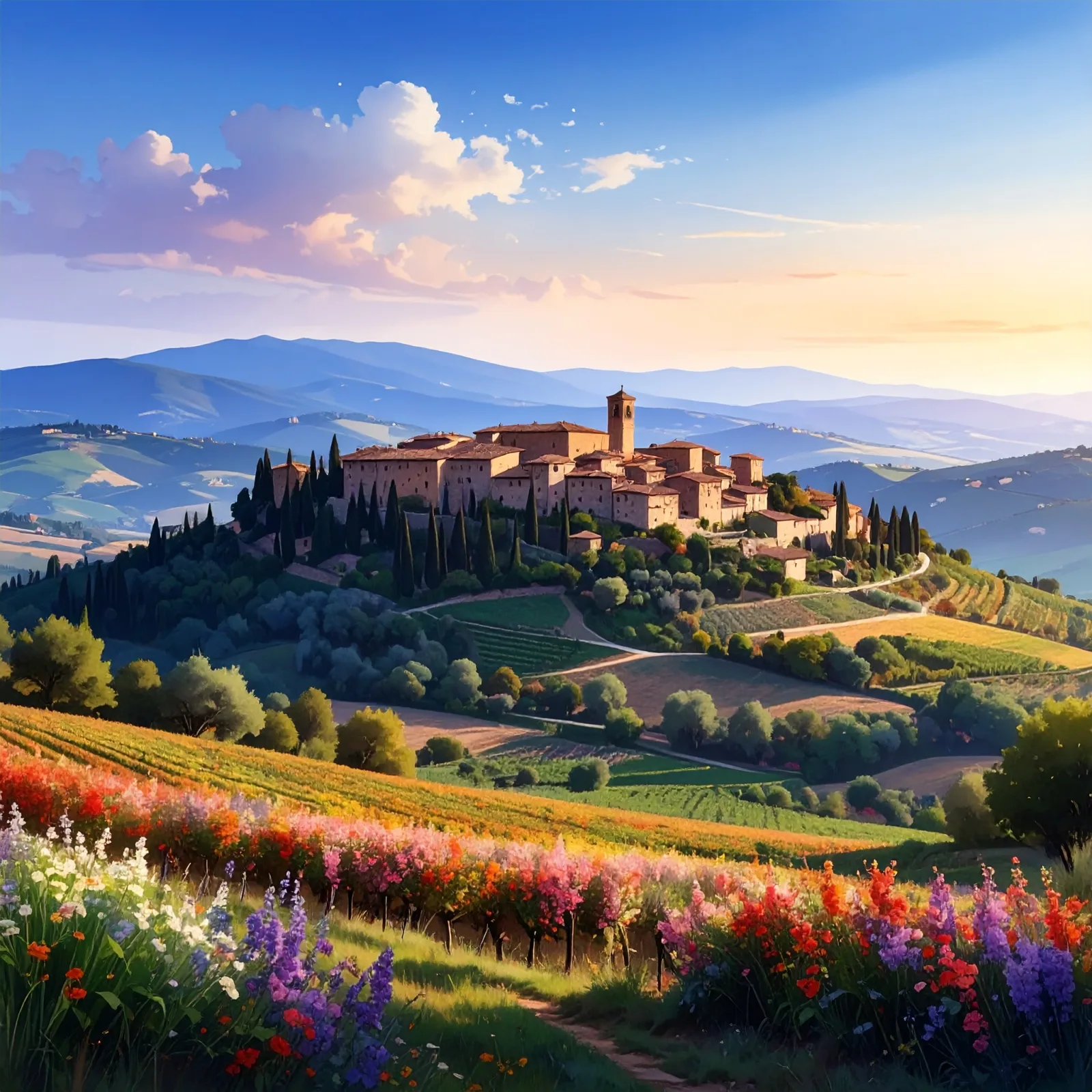Master Fiori di Bach online per chi vive a Umbria