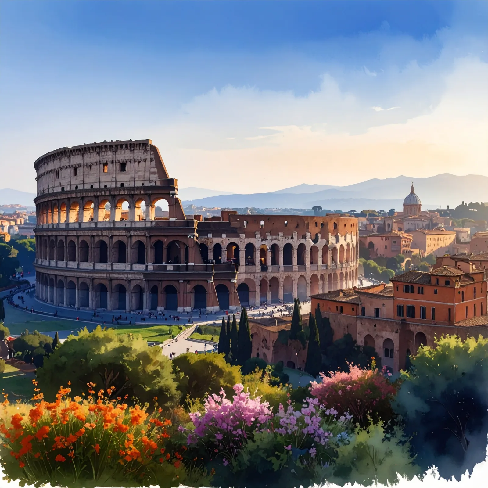 Master Fiori di Bach online per chi vive a Viterbo